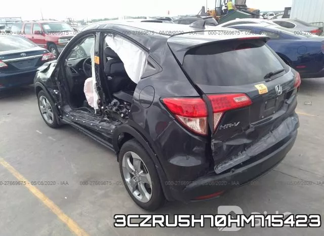 3CZRU5H70HM715423 фото 4