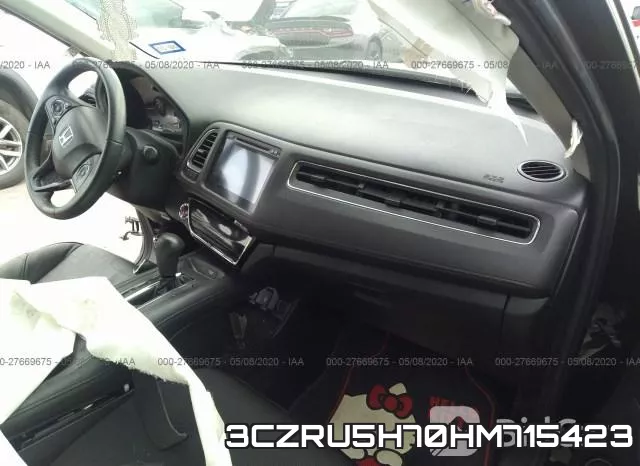 3CZRU5H70HM715423 фото 6