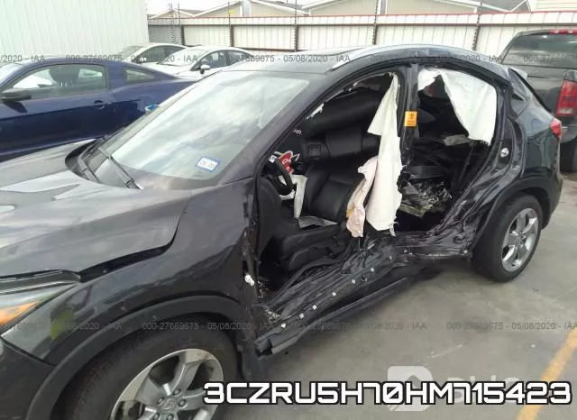 3CZRU5H70HM715423 фото 7