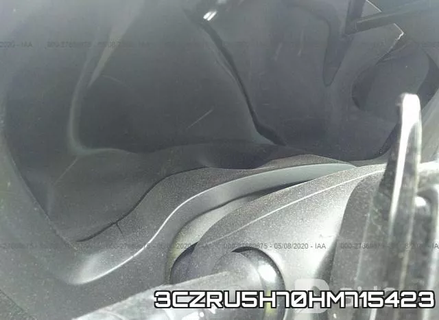 3CZRU5H70HM715423 фото 8