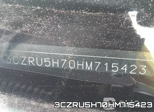 3CZRU5H70HM715423 фото 10