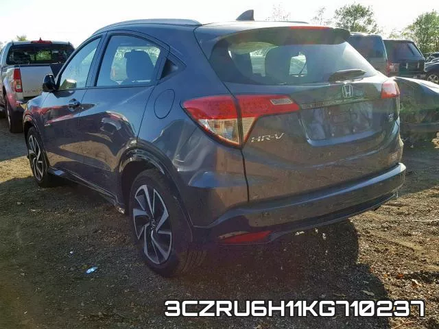 3CZRU6H11KG710237 фото 4
