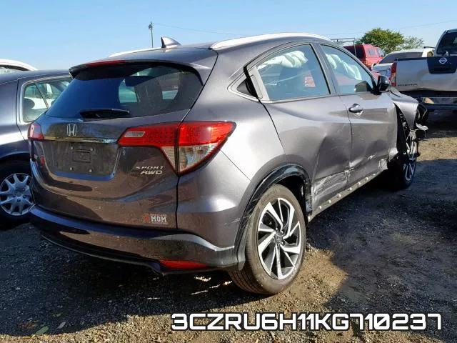 3CZRU6H11KG710237 фото 5