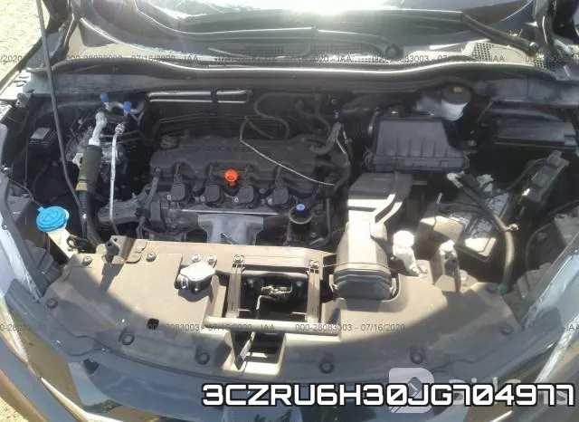 3CZRU6H30JG704977 фото 2