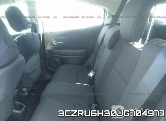3CZRU6H30JG704977 фото 9