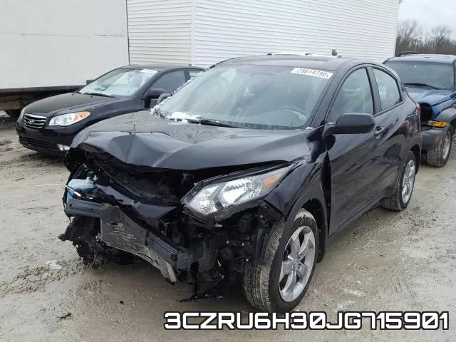 3CZRU6H30JG715901 фото 3