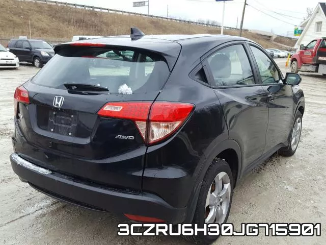 3CZRU6H30JG715901 фото 5