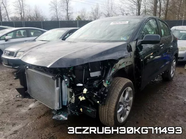 3CZRU6H30KG711493 фото 3