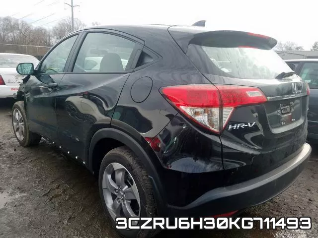 3CZRU6H30KG711493 фото 4