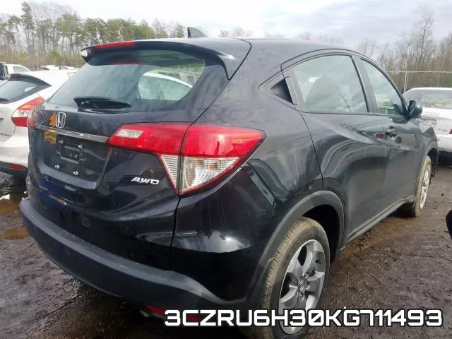 3CZRU6H30KG711493 фото 5