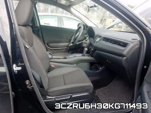 3CZRU6H30KG711493 фото 6