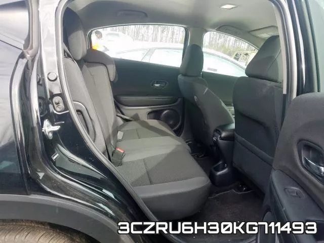3CZRU6H30KG711493 фото 7