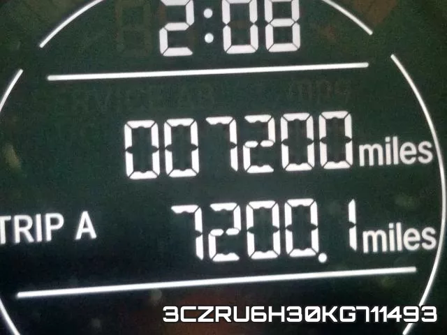 3CZRU6H30KG711493 фото 9