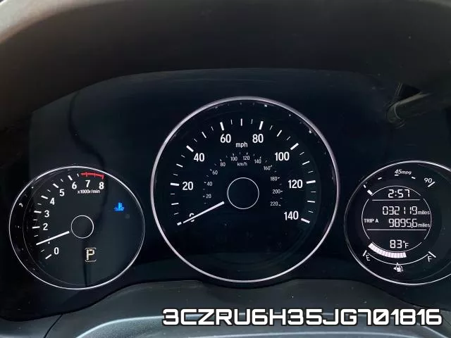 3CZRU6H35JG701816 фото 9