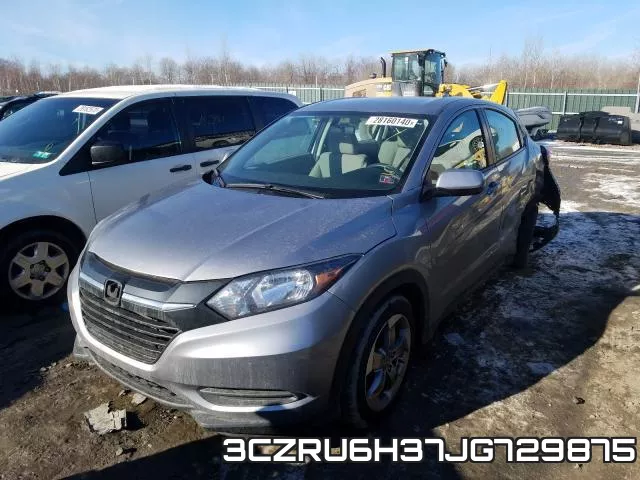 3CZRU6H37JG729875 фото 3