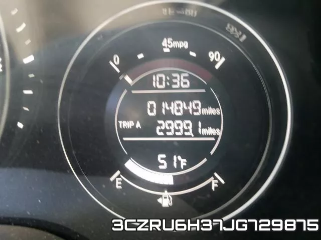 3CZRU6H37JG729875 фото 9