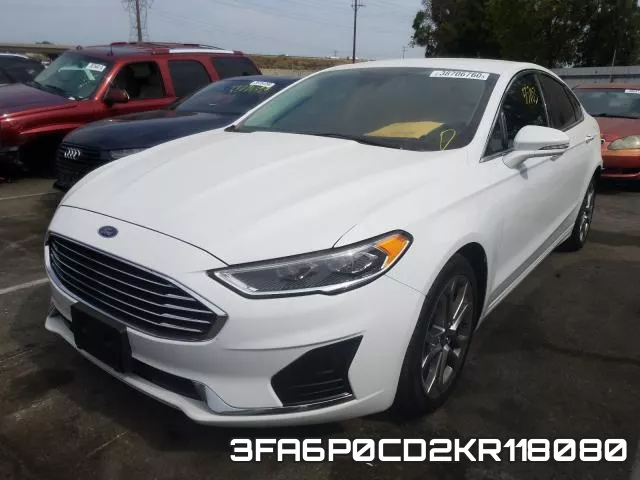 3FA6P0CD2KR118080 фото 3
