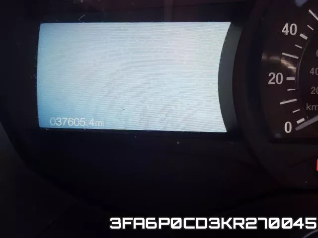 3FA6P0CD3KR270045 фото 9