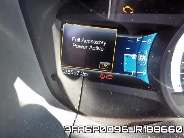 3FA6P0D96JR188660 фото 9