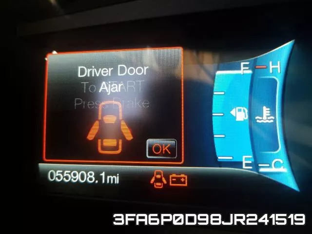 3FA6P0D98JR241519 фото 9