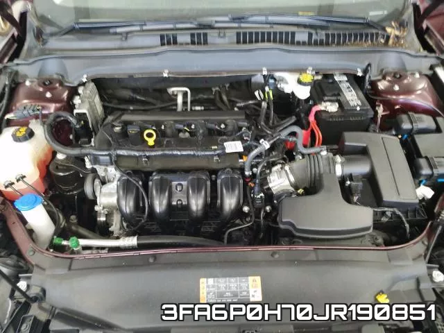 3FA6P0H70JR190851 фото 8