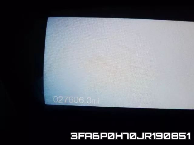 3FA6P0H70JR190851 фото 9