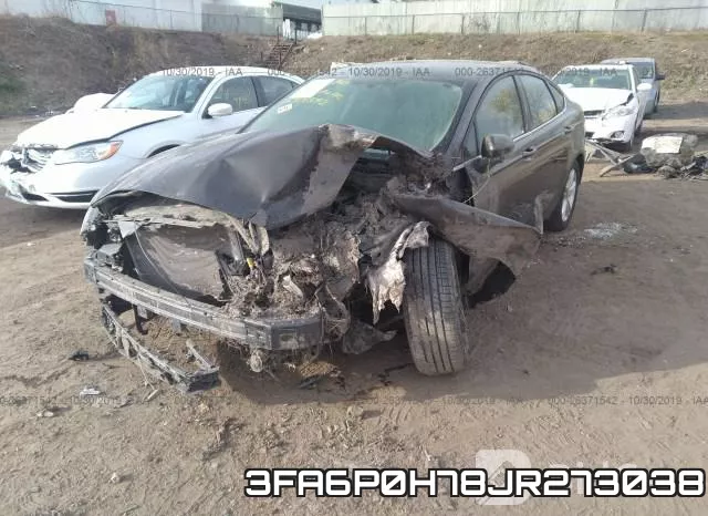 3FA6P0H78JR273038 фото 7