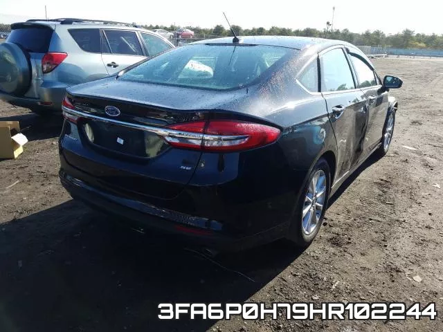 3FA6P0H79HR102244 фото 5