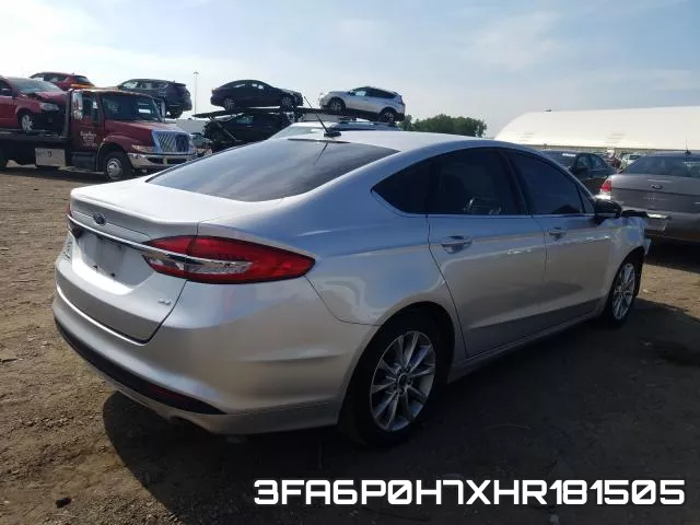 3FA6P0H7XHR181505 фото 5
