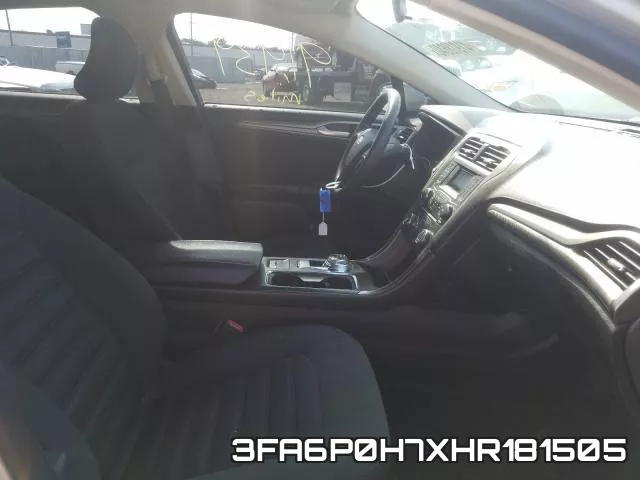 3FA6P0H7XHR181505 фото 6