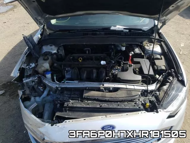 3FA6P0H7XHR181505 фото 8