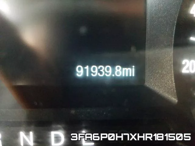 3FA6P0H7XHR181505 фото 9