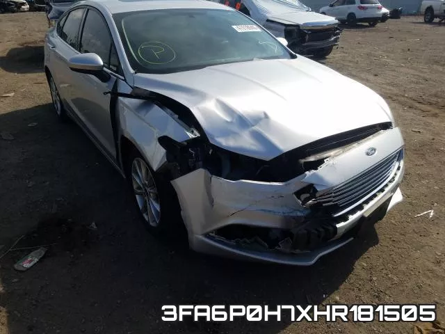 3FA6P0H7XHR181505 фото 10