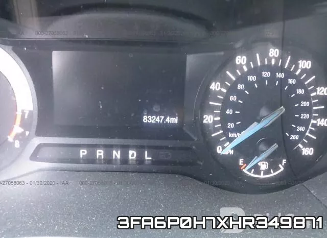 3FA6P0H7XHR349871 фото 8