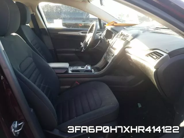 3FA6P0H7XHR414122 фото 6