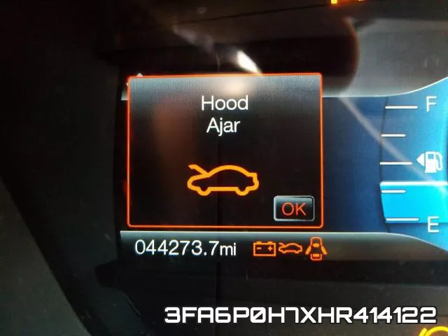 3FA6P0H7XHR414122 фото 9