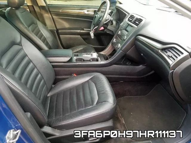 3FA6P0H97HR111137 фото 6