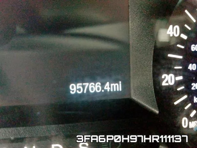 3FA6P0H97HR111137 фото 9