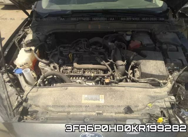 3FA6P0HD0KR199282 фото 2