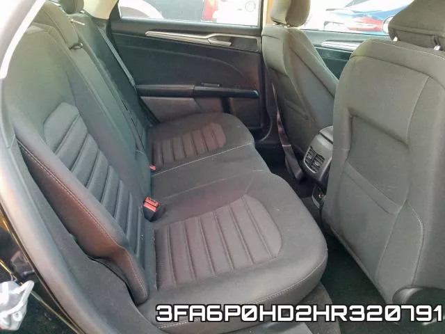 3FA6P0HD2HR320791 фото 7