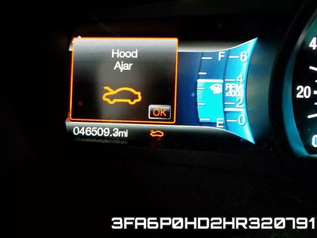 3FA6P0HD2HR320791 фото 9