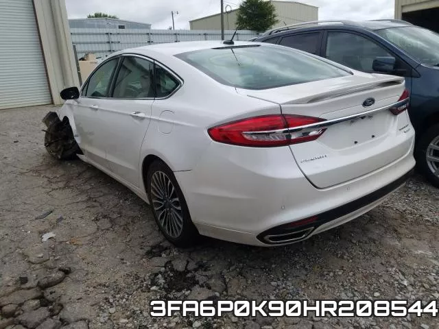 3FA6P0K90HR208544 фото 4