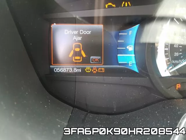 3FA6P0K90HR208544 фото 9