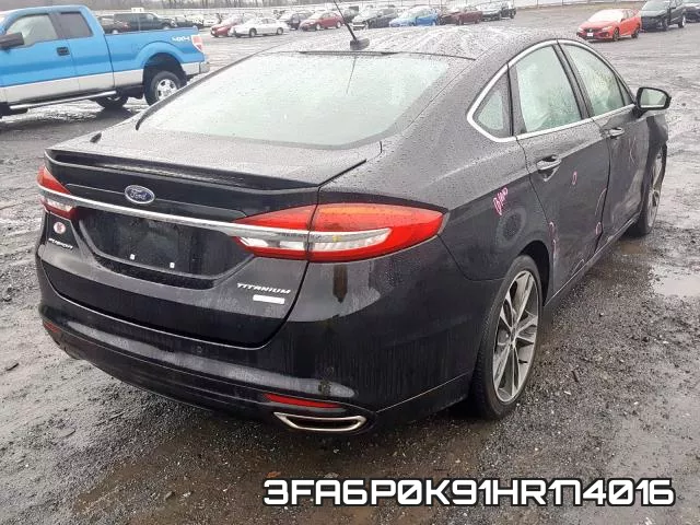 3FA6P0K91HR174016 фото 5