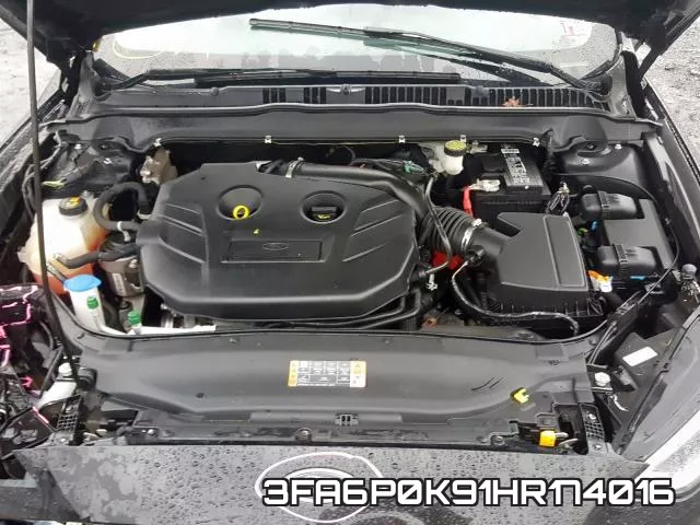3FA6P0K91HR174016 фото 8