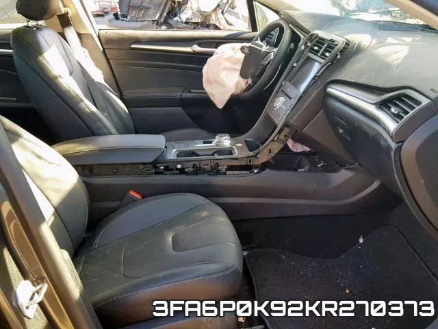 3FA6P0K92KR270373 фото 6