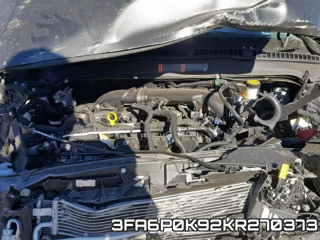 3FA6P0K92KR270373 фото 8