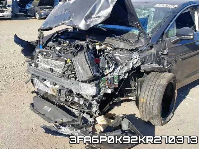 3FA6P0K92KR270373 фото 10