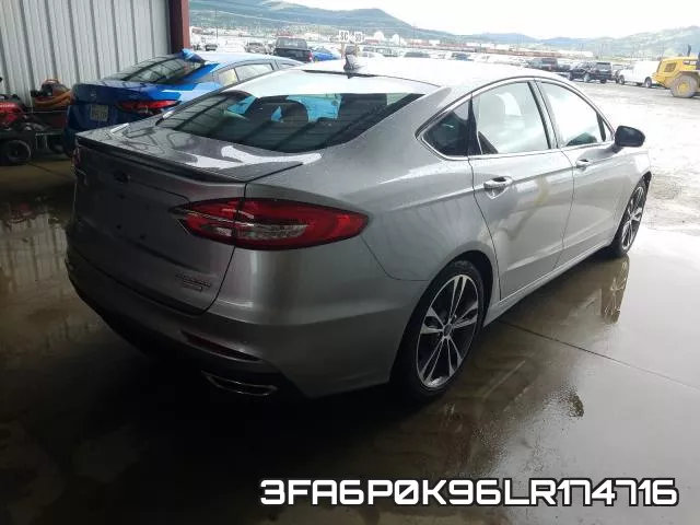 3FA6P0K96LR174716 фото 5