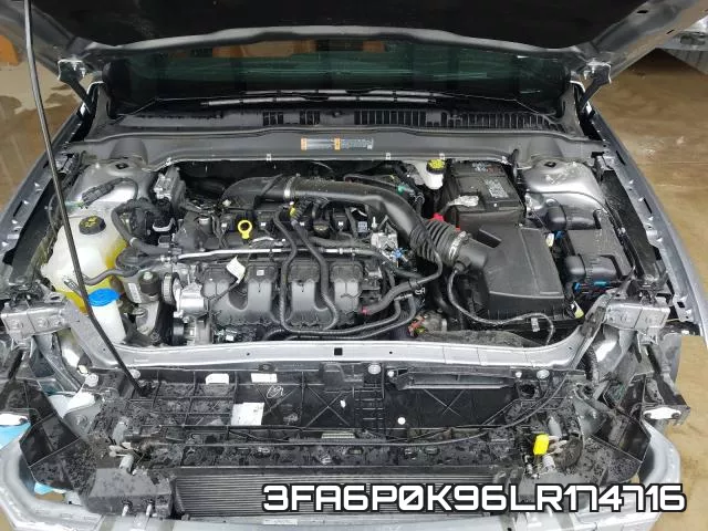 3FA6P0K96LR174716 фото 8